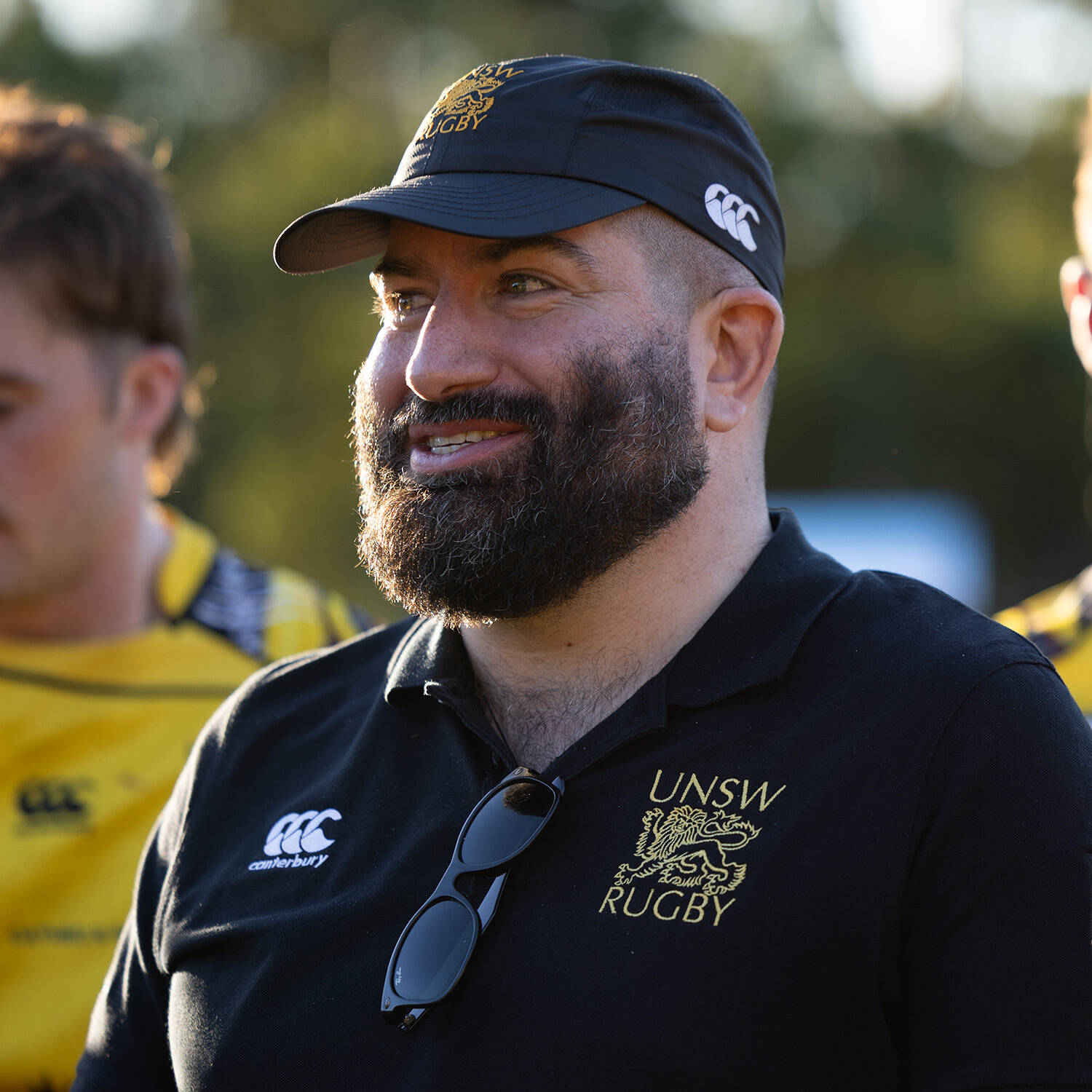 David Stuart Rees Rugby Contact Us | UNSW Rugby est 1949